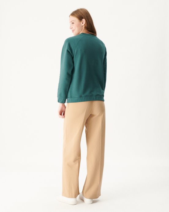 Jott New In Vert Fonce Sweat Règne