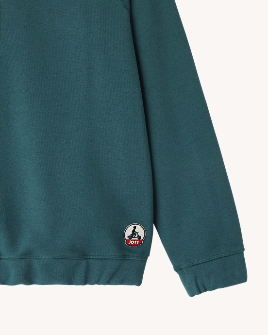 Jott New In Vert Fonce Sweat Règne
