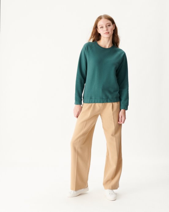 Jott New In Vert Fonce Sweat Règne
