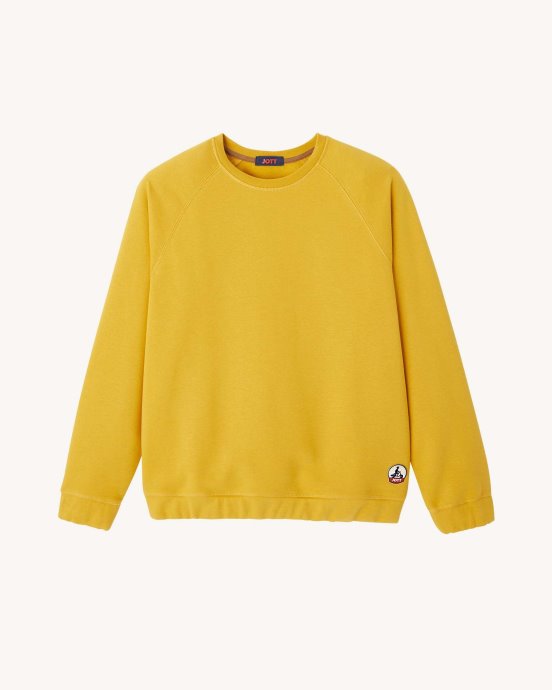 Sweat Moutarde Règne Jott Nouveauté