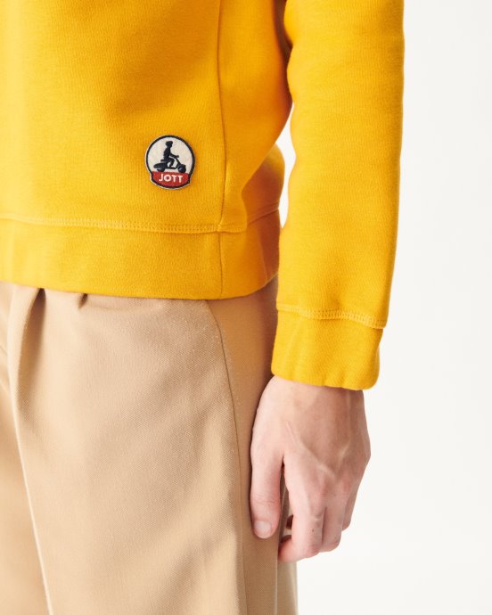 Sweat Moutarde Règne Jott Nouveauté