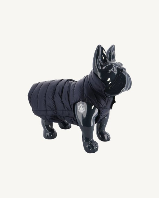 Doudoune Jott New In Navy Pour Chiens Woop