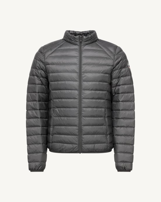 Doudoune Légère Anthracite Mat Jott New In