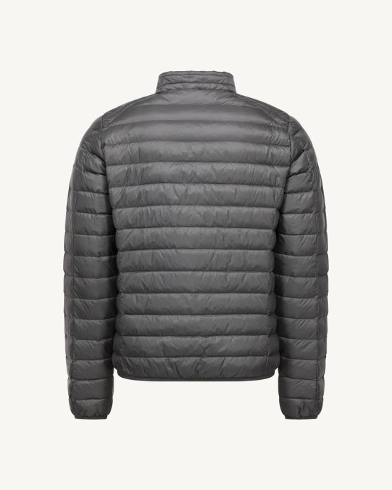 Doudoune Légère Anthracite Mat Jott New In