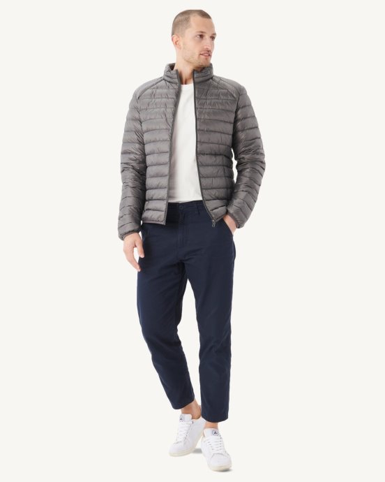 Doudoune Légère Anthracite Mat Jott New In
