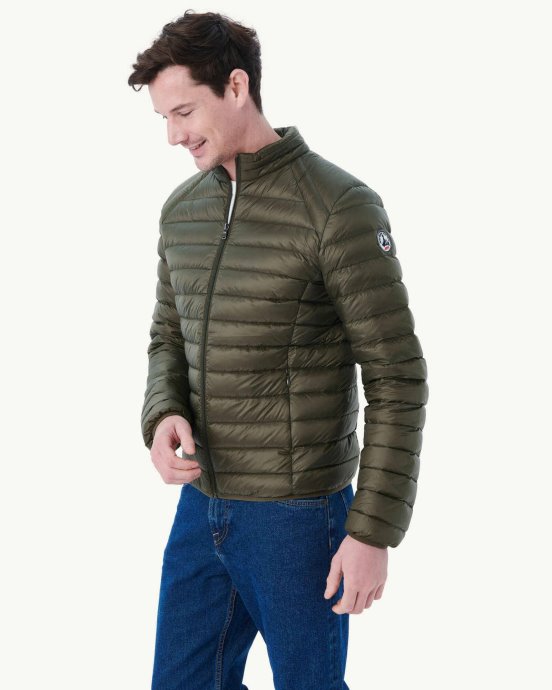 Jott Nouveau Tapis De Veste En Duvet Léger De L'armée