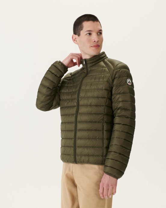 Jott Nouveau Tapis De Veste En Duvet Léger De L'armée