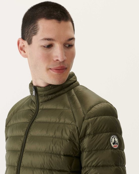 Jott Nouveau Tapis De Veste En Duvet Léger De L'armée