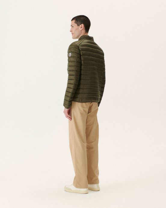 Jott Nouveau Tapis De Veste En Duvet Léger De L'armée