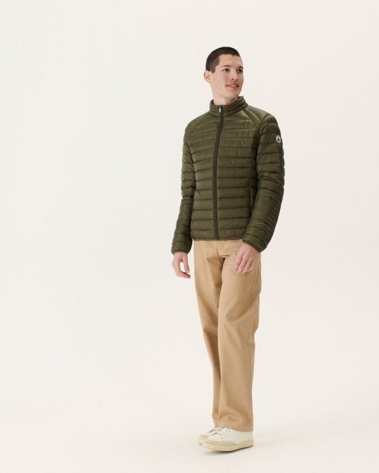Jott Nouveau Tapis De Veste En Duvet Léger De L'armée