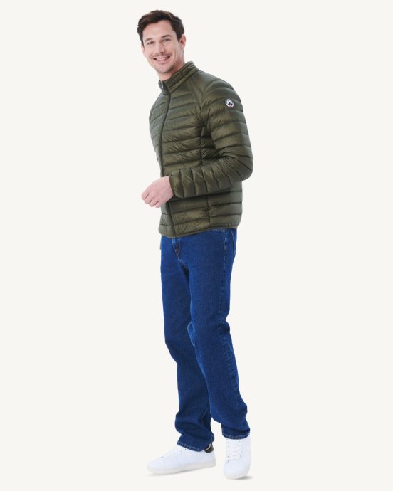 Jott Nouveau Tapis De Veste En Duvet Léger De L'armée
