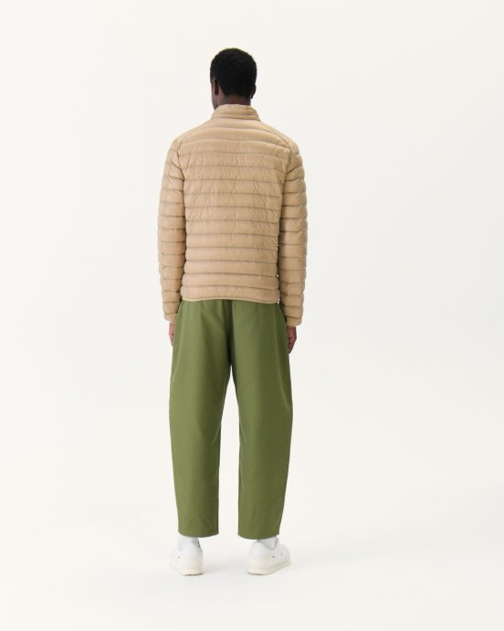 Doudoune Légère Beige Mat Jott New In