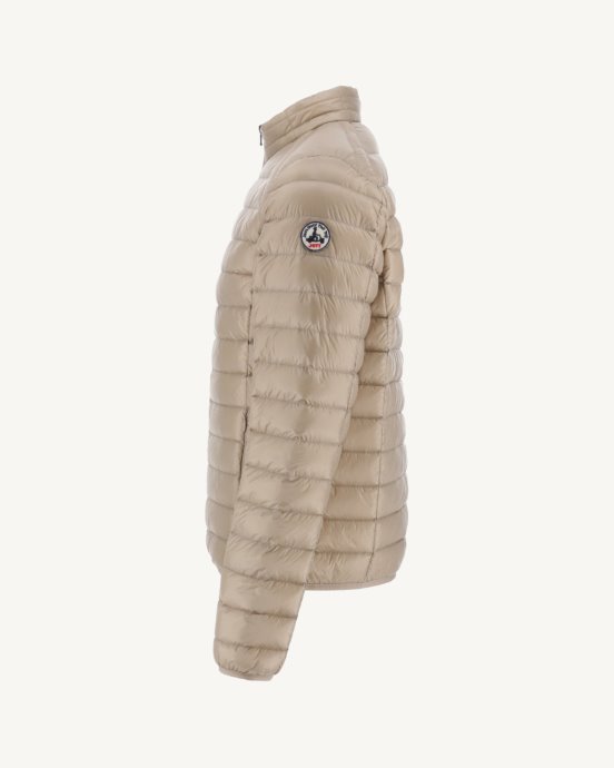 Doudoune Légère Beige Mat Jott New In