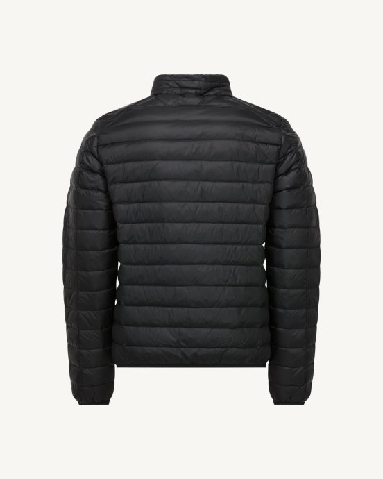 Jott New In Black Doudoune Légère Mat