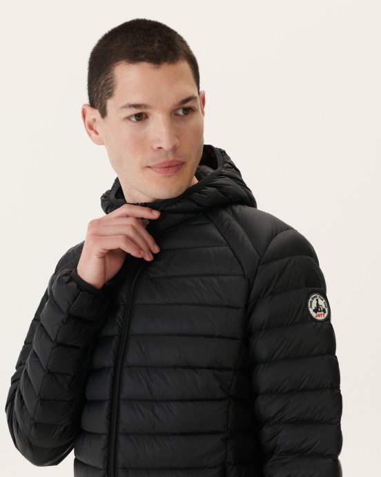 Doudoune Légère New In Black Jott Nico