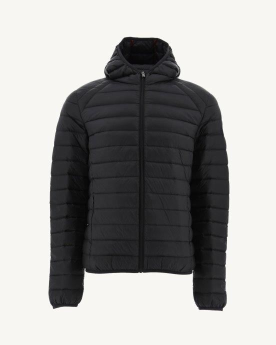 Doudoune Légère New In Black Jott Nico