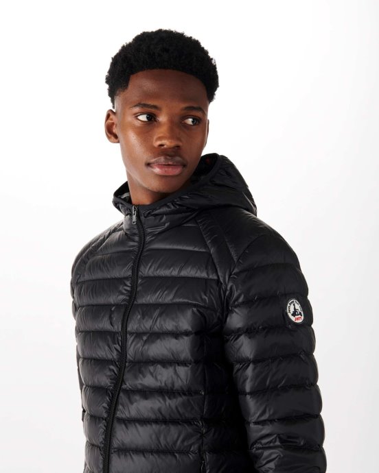 Doudoune Légère New In Black Jott Nico
