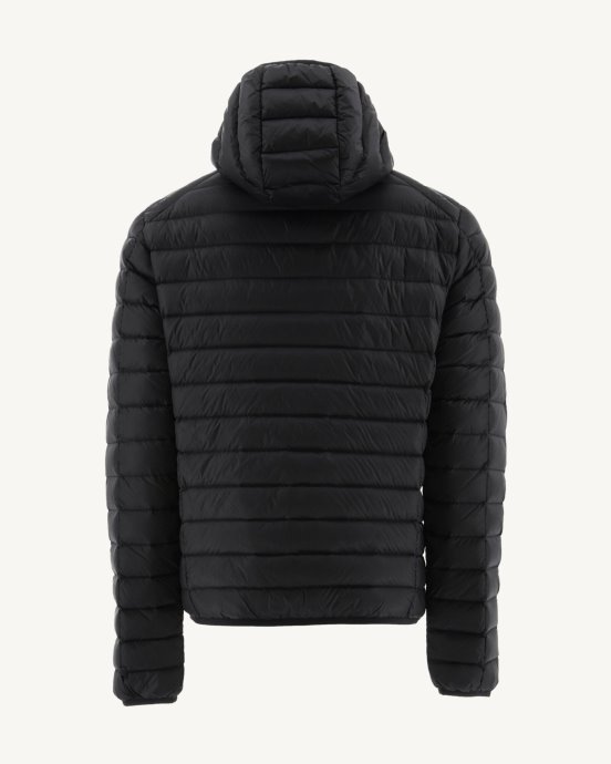 Doudoune Légère New In Black Jott Nico