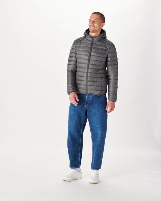 Doudoune Légère Anthracite Nico Jott New In