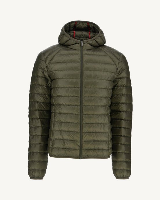 Jott Doudoune Légère New In Army Nico