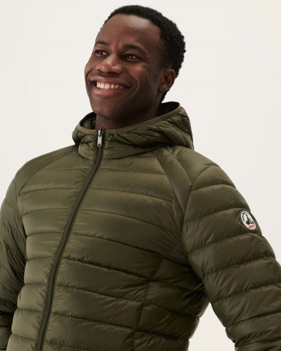 Jott Doudoune Légère New In Army Nico