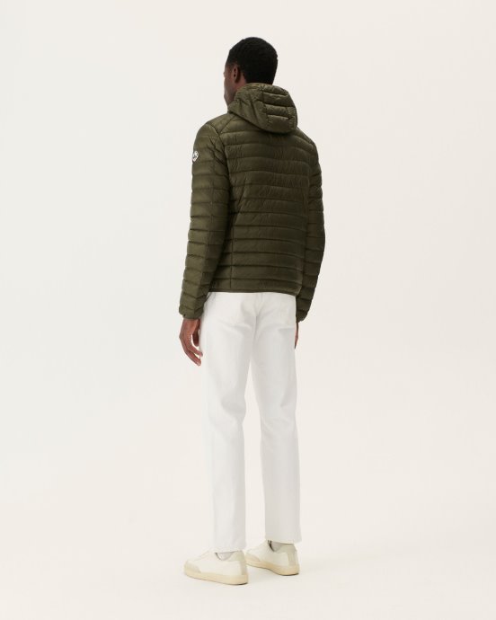 Jott Doudoune Légère New In Army Nico