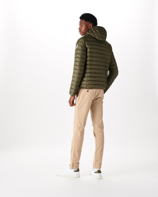 Jott Doudoune Légère New In Army Nico