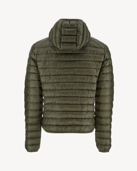 Jott Doudoune Légère New In Army Nico