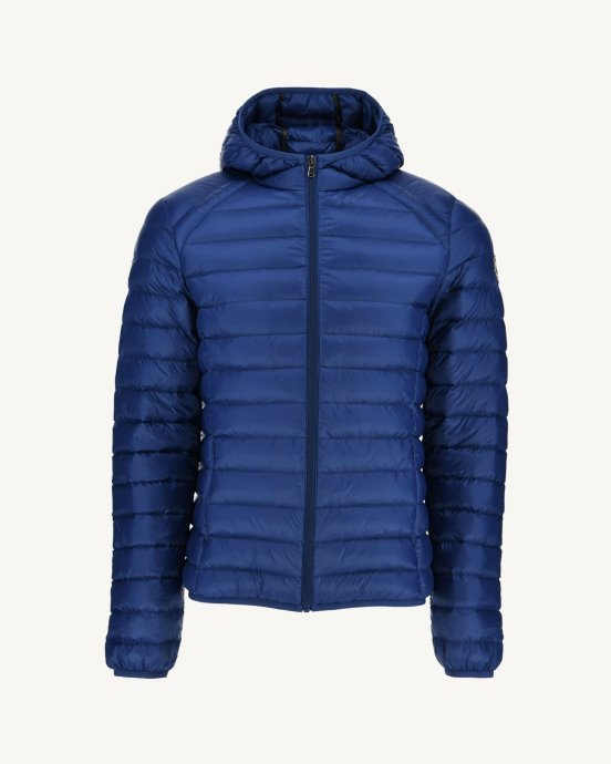Jott Tendance Denim Foncé Doudoune Légère Nico