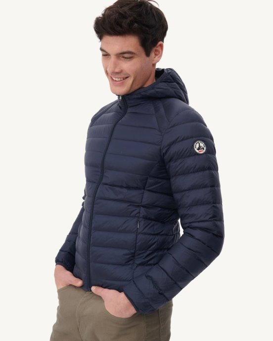 Doudoune Légère Jott Trend Marine Nico