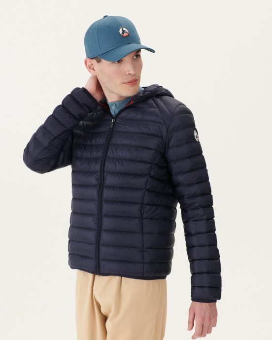 Doudoune Légère Jott Trend Marine Nico