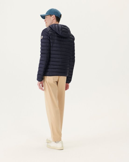 Doudoune Légère Jott Trend Marine Nico