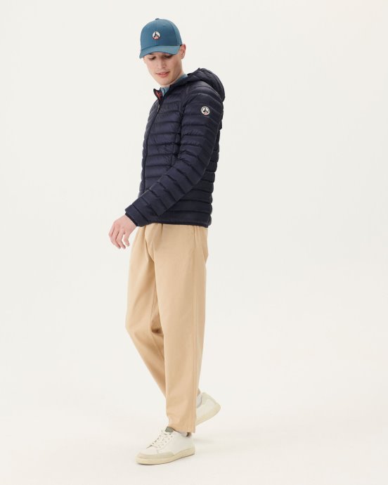 Doudoune Légère Jott Trend Marine Nico