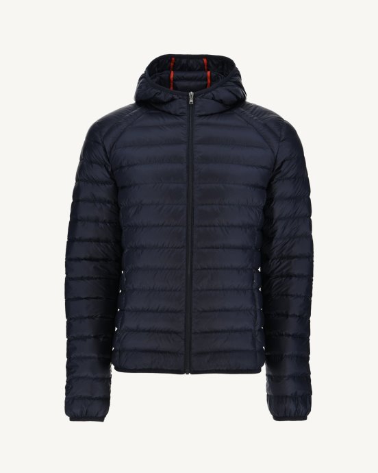 Doudoune Légère Jott Trend Marine Nico