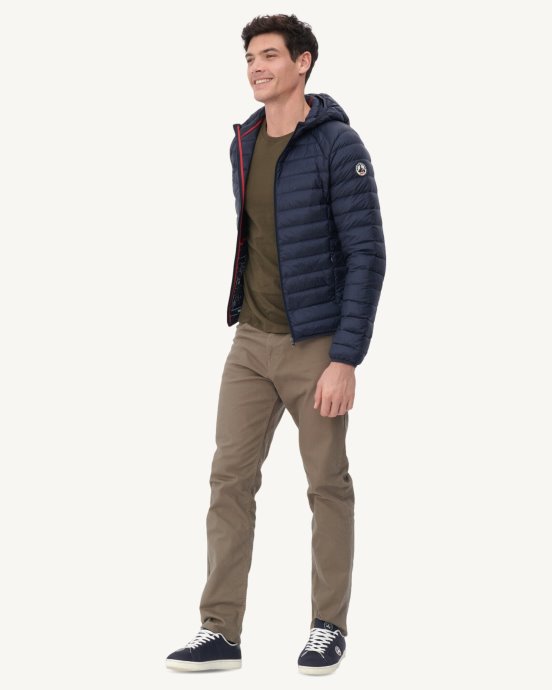Doudoune Légère Jott Trend Marine Nico