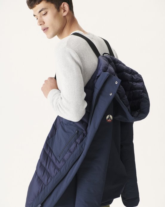 Doudoune Jott Trend Marine Iceberg