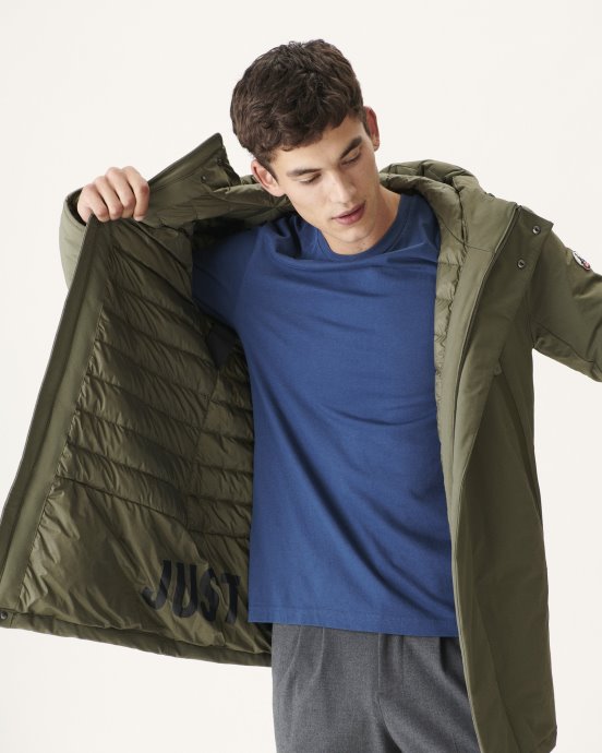 Doudoune Iceberg Jott Armée New In