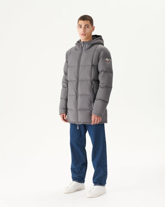Doudoune Chaude à Capuche Jott New In Black/anthracite Toronto