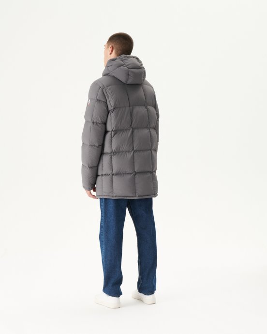 Doudoune Chaude à Capuche Jott New In Black/anthracite Toronto