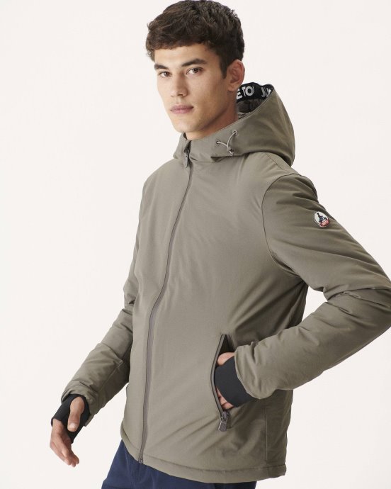 Veste Jott Neuve En Artic Taupe