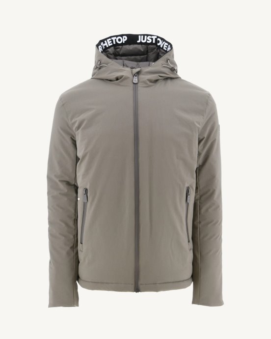 Veste Jott Neuve En Artic Taupe