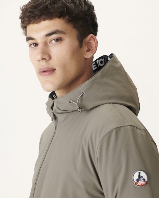 Veste Jott Neuve En Artic Taupe