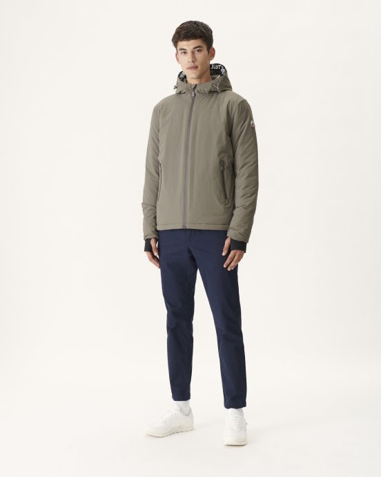 Veste Jott Neuve En Artic Taupe