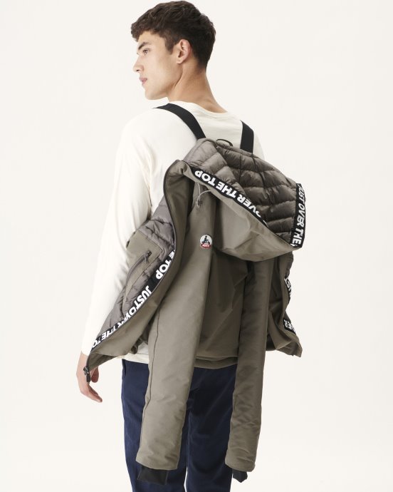 Veste Jott Neuve En Artic Taupe