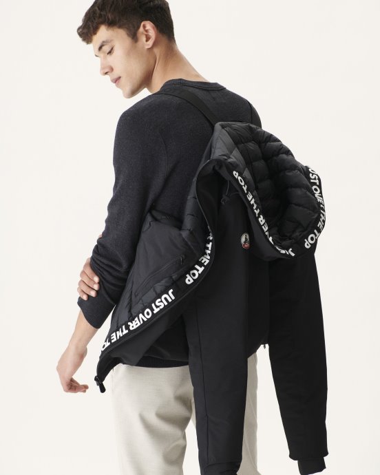 Jott Veste Neuve En Noir Artic