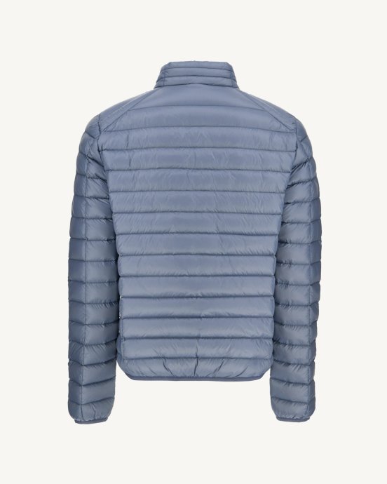 Doudoune Légère Jott New In Bleu Délavé Mat