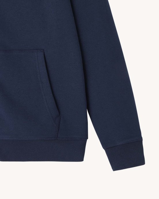 Jott New In Marine Sweat à Capuche Mexique
