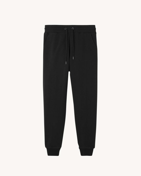 Jogger Noir Santiago Jott Nouveau Dans