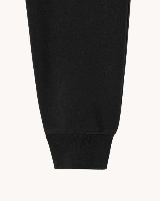 Jogger Noir Santiago Jott Nouveau Dans