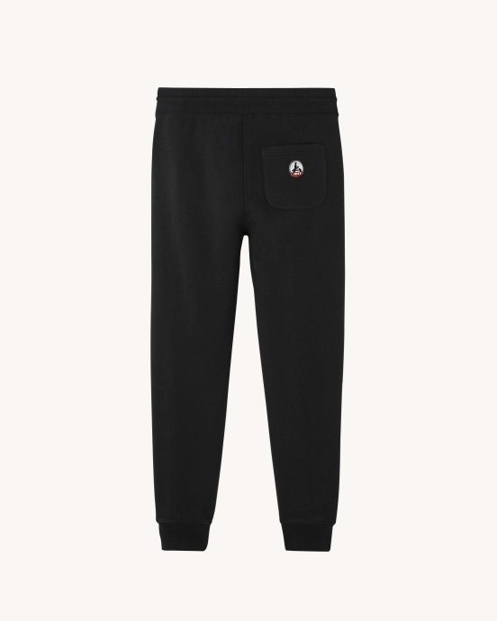 Jogger Noir Santiago Jott Nouveau Dans